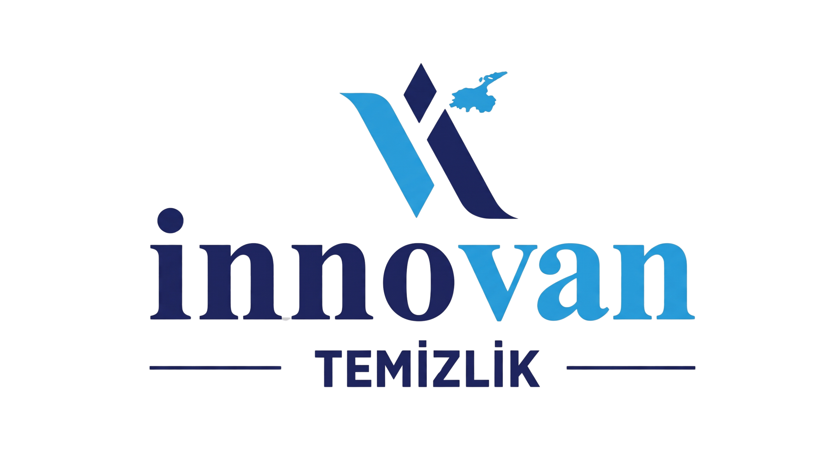 İnnovan Temizlik Logo
